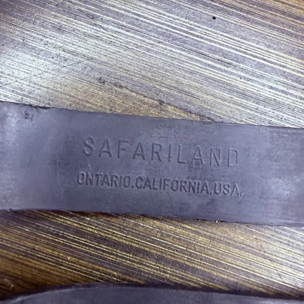 Safariland belt keeper